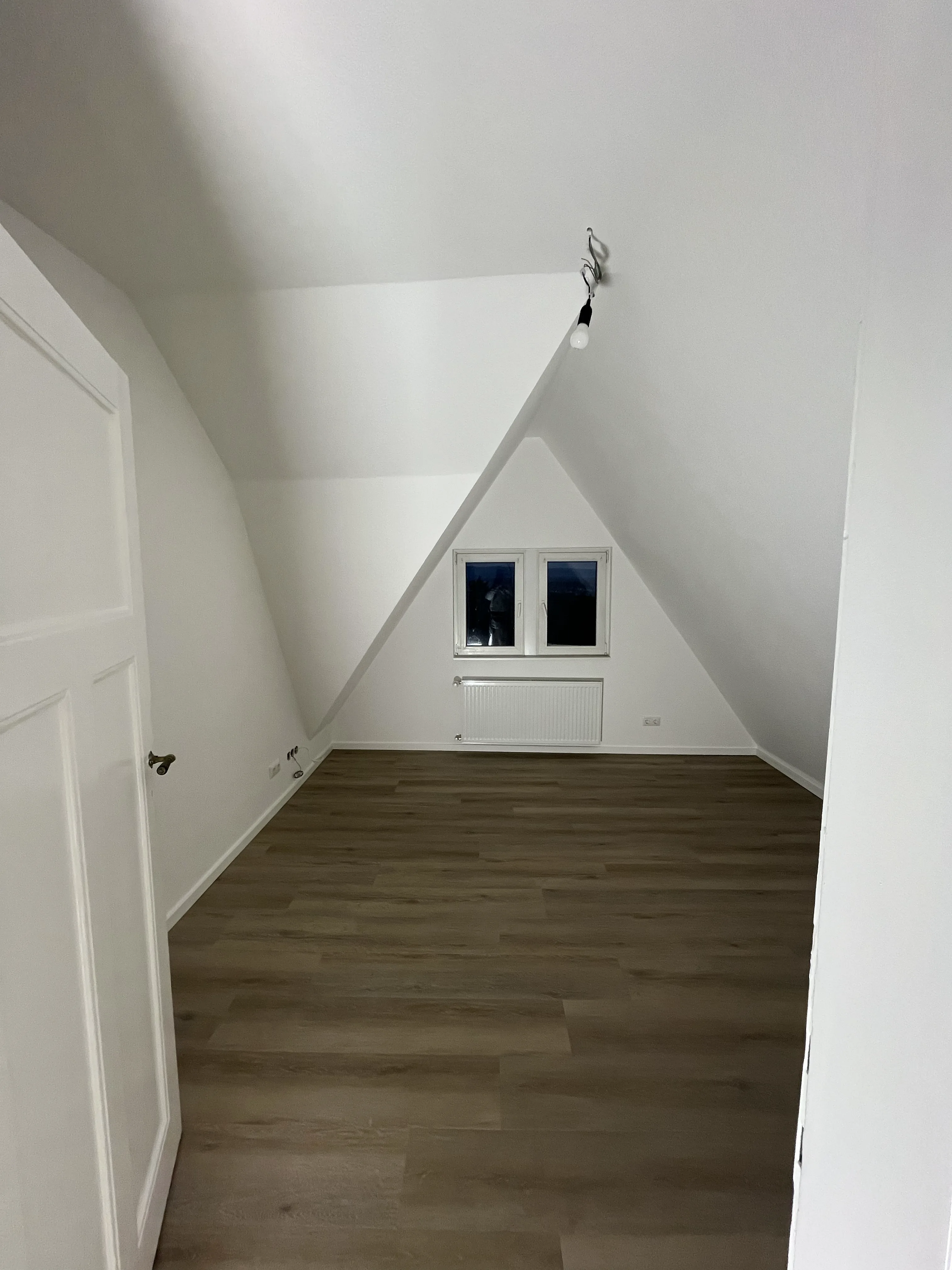 Dachgeschossausbau in Dreieich